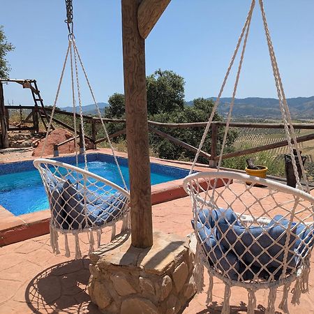 Casa Kisi Cottage, Rural Boutique Bed & Breakfast Colmenar Kültér fotó
