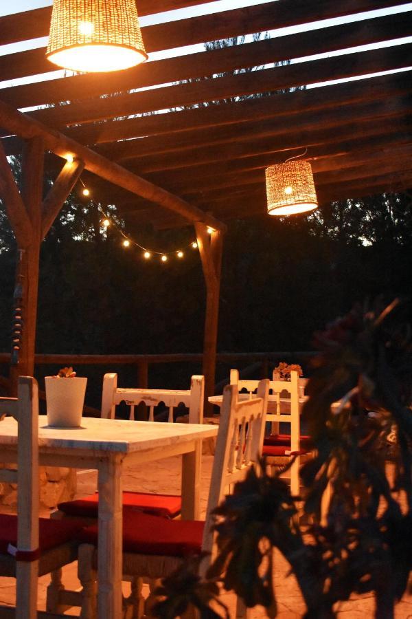 Casa Kisi Cottage, Rural Boutique Bed & Breakfast Colmenar Kültér fotó