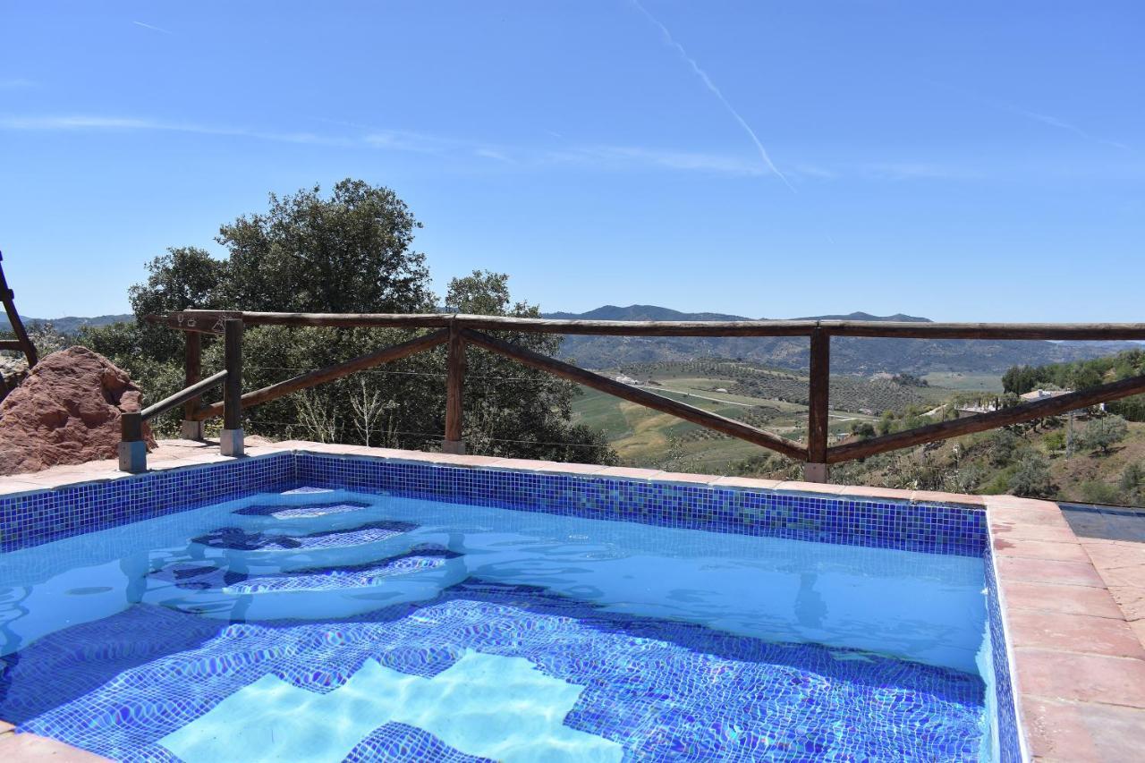 Casa Kisi Cottage, Rural Boutique Bed & Breakfast Colmenar Kültér fotó