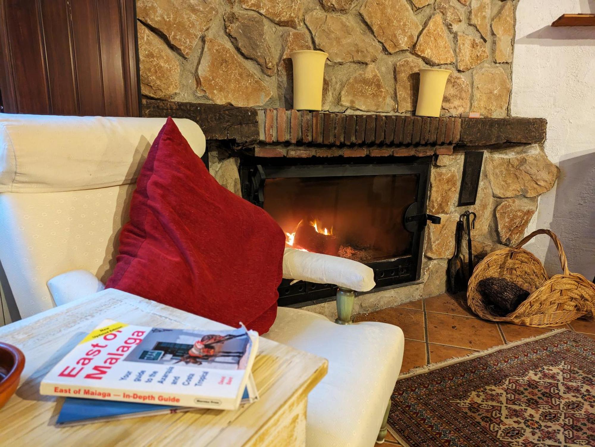 Casa Kisi Cottage, Rural Boutique Bed & Breakfast Colmenar Kültér fotó