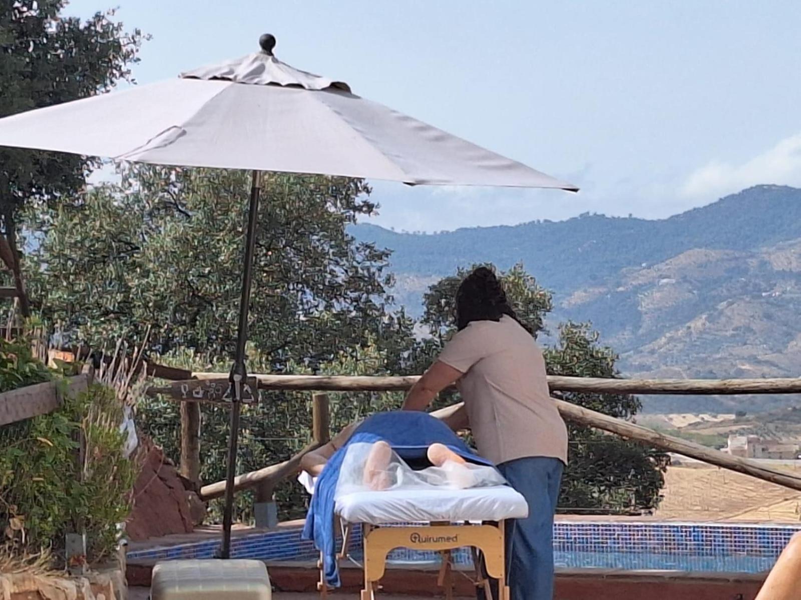 Casa Kisi Cottage, Rural Boutique Bed & Breakfast Colmenar Kültér fotó